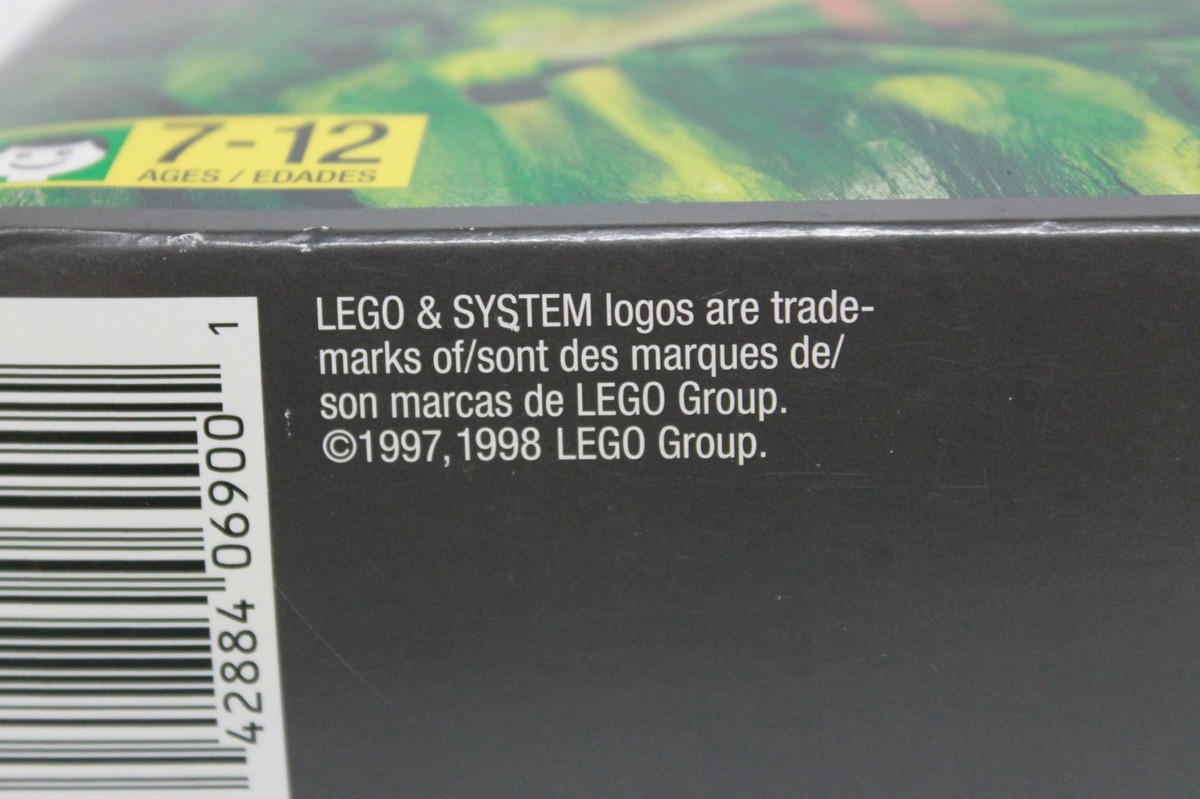 LEGO Space: Cyber Saucer (6900) for sale online | eBay