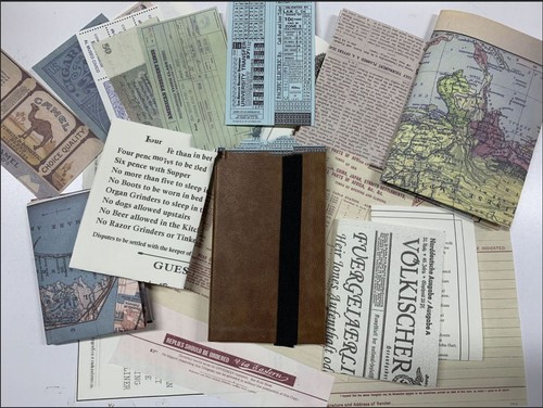 Prop Replik Indiana Jones Gral Mit Hidden precious Einlagen Avid Tagebuch - Bild 11 von 11