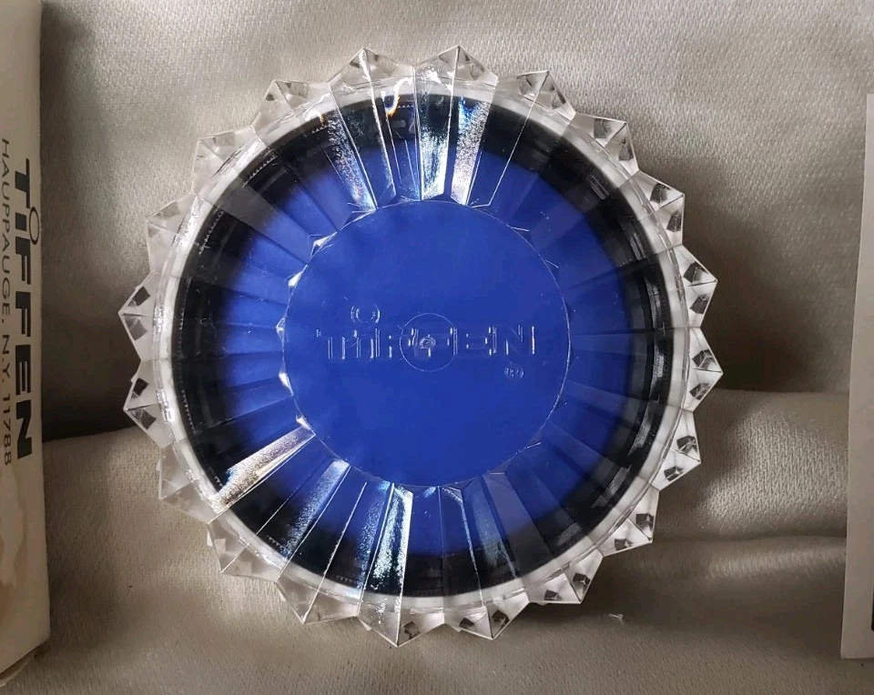 Tiffen 52 mm 80B Color-Conversion Filter (Blue, Cooling) w/ Original Case & Box - Image 3 of 4