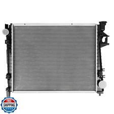YITAMOTOR Radiator Compatible with 2002 2003 2004 2005 2006 2007 2008 Dodge R