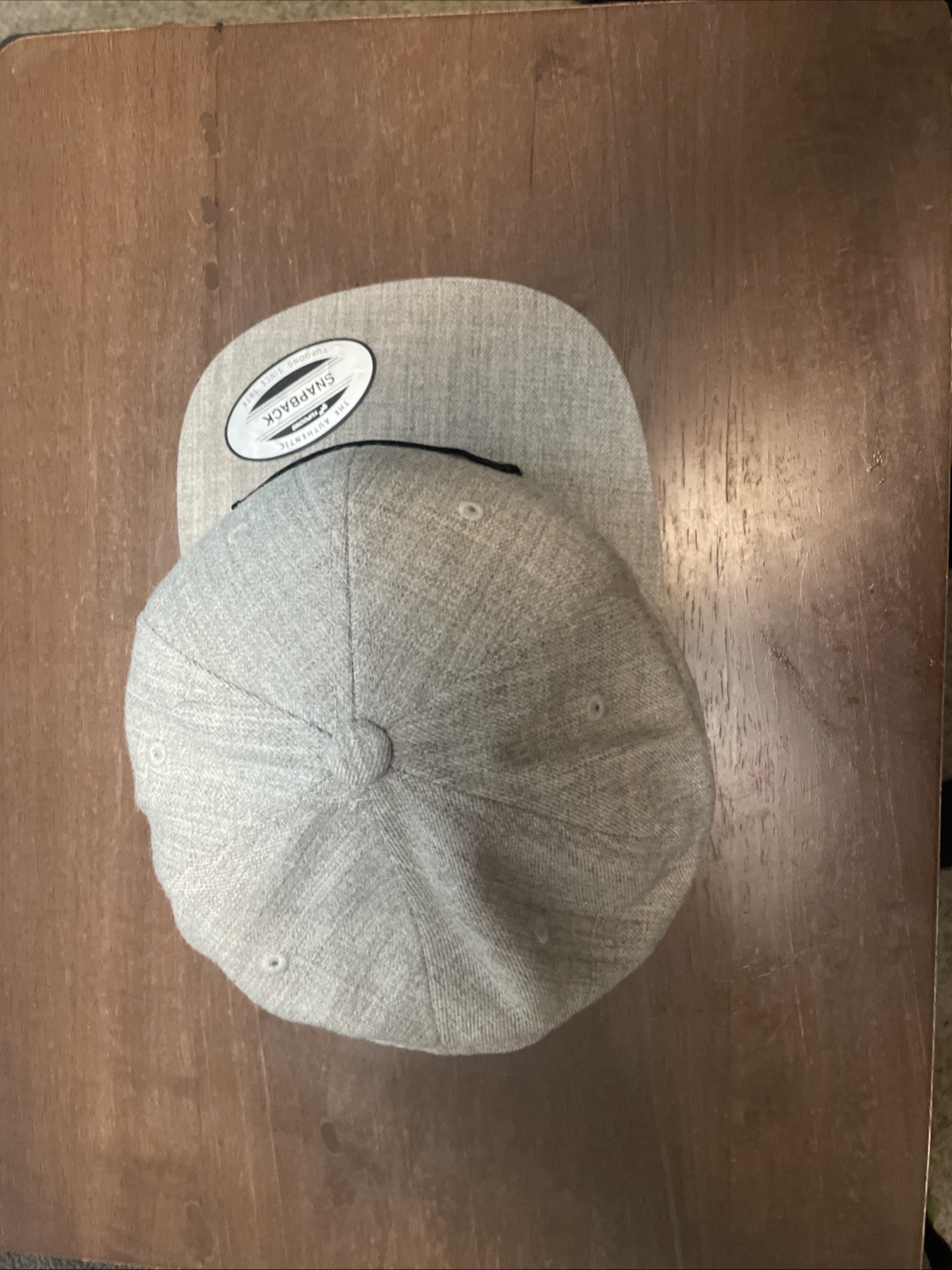 Stinker Authentic SnapBack Wool Baseball Cap - image 4