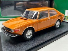 CULT 1:18 SAAB 99 Combi Coupe Resin Car Model -- Three color choices