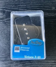 Seymour Duncan P90 SP90-1N Neck Pickup Unused