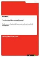 Nico Smit | Continuity Through Change? | Taschenbuch | Englisch (2013) | 28 S.