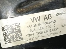 2Q1614105C BREMSSERVO / 2590821 FÜR SEAT IBIZA V KJ1, KJG 1.0