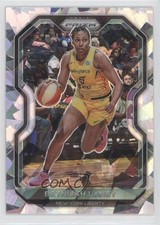 2021 Panini Prizm WNBA Ice Prizm Betnijah Laney-Hamilton Betnijah Laney #51 0q5k