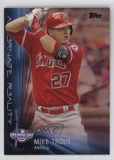 2016 Topps Opening Day Alternate Reality Mike Trout #AR-8 0za6