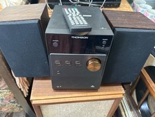 Thomson Home Audio Compact & Shelf Stereos for sale - eBay