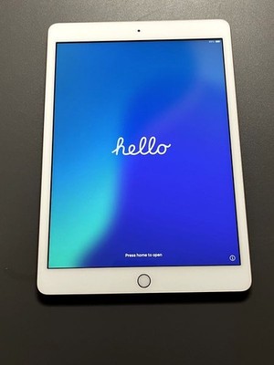 Apple iPad 7th Gen 2019 (Wi-Fi) 32GB Rose Gold (Very Good)