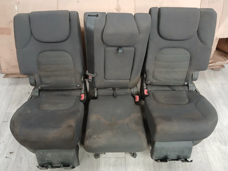 Siège arrière / banquette (milieu) Nissan Pathfinder - Photo 1/4
