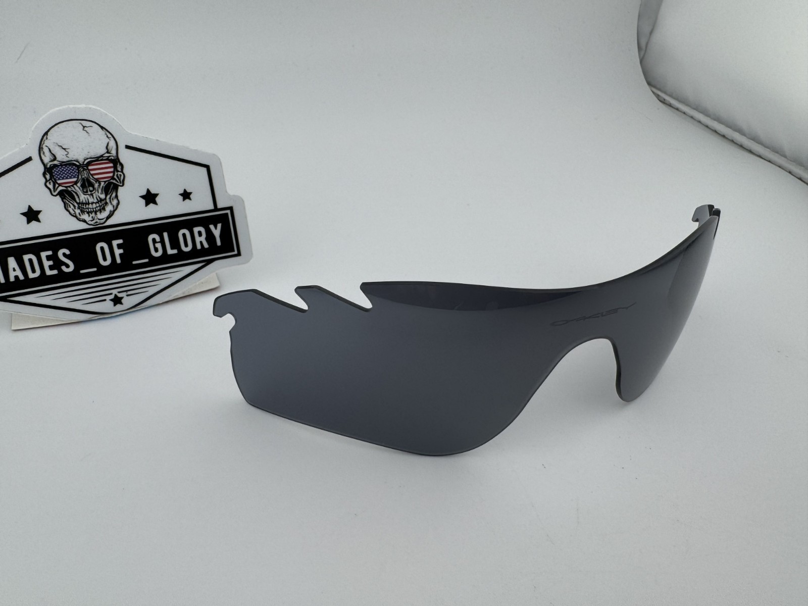 OAKLEY RADARLOCK PATH VENTED BLACK IRIDIUM LENS SUNGLASSES AUTHENTIC NEW RARE image 4