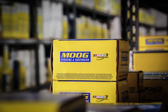 MOOG for 17-22 Ford GT Front Lower Ball Joint