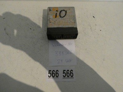 orig. 24 Volt Webasto Steuergerät gebraucht Nr. 338 362 für div. Standheizungen