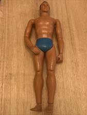 Kenner Six Million Dollar Man/Bionic Woman OSCAR GOLDMAN Action Figure Doll SMDM