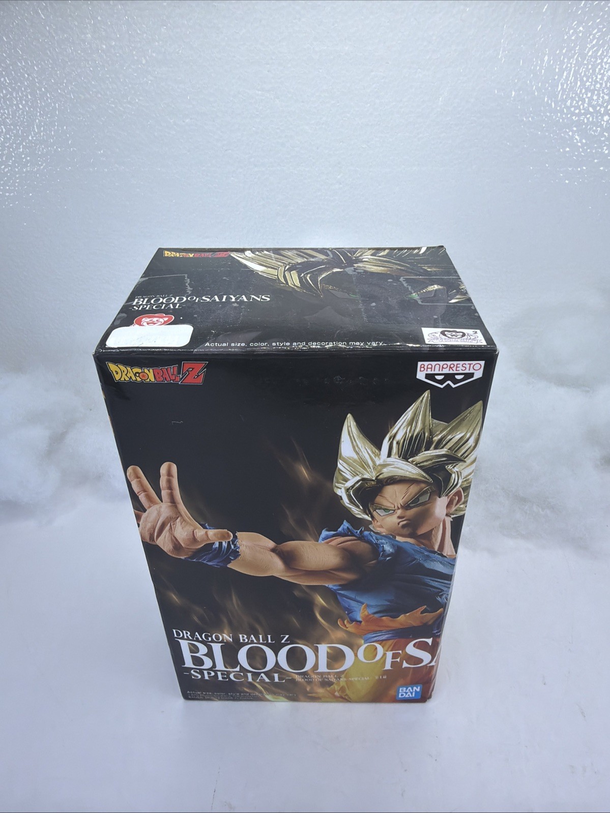 Dragon Ball Z Blood of Saiyans Special Super Saiyan Son Goku