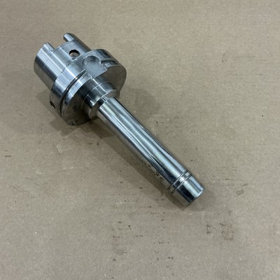 GUHRING HSK100 14mm Hydraulic Chuck Tool Holder 200mm Proj. HSK100A GM300