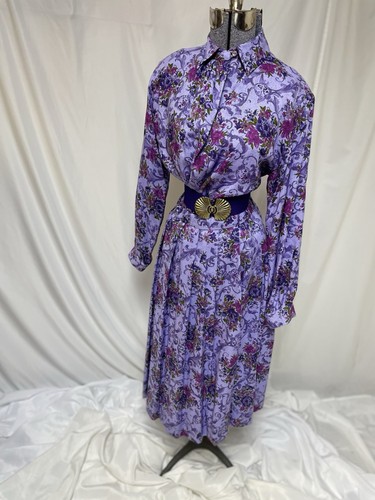 Country Sophisticates by Pendleton Two Piece Set Skirt Top And Belt Vintage 80’s - Picture 22 of 24