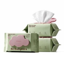 Cloud Moist Baby Wipes, Thick  XL, 99 Water, Ultra-Hydrating, Unscented, Hy...