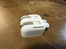 Genuine/OEM Apple Duckhead Two-Prong Plug - MagSafe AC Wall Adapter 45W/60W/85W