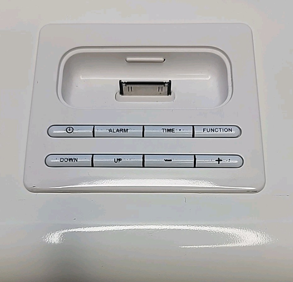 I.Sound Portable Audio System & Charging Dock Station For 30 Pin iPods 