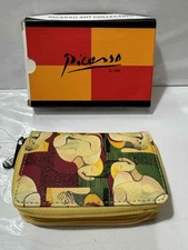 Pablo Picasso Art Collection PS-037 The Dream La Reve Wallet Key Holder 1988 HK