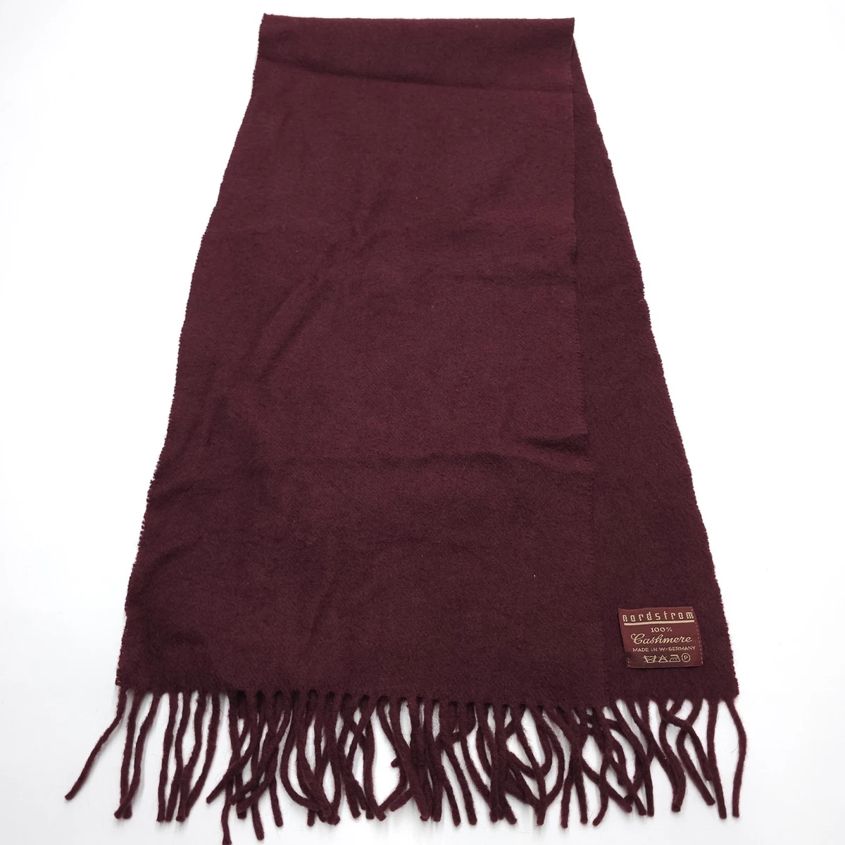 100% Cashmere Vintage Scarves & Wraps for sale | eBay