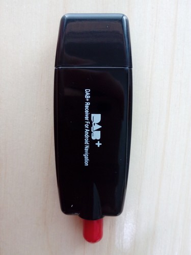 DAB+ Radio Adapter Box Receiver antenna Car Stereo Radio USB DAB - Picture 4 of 12