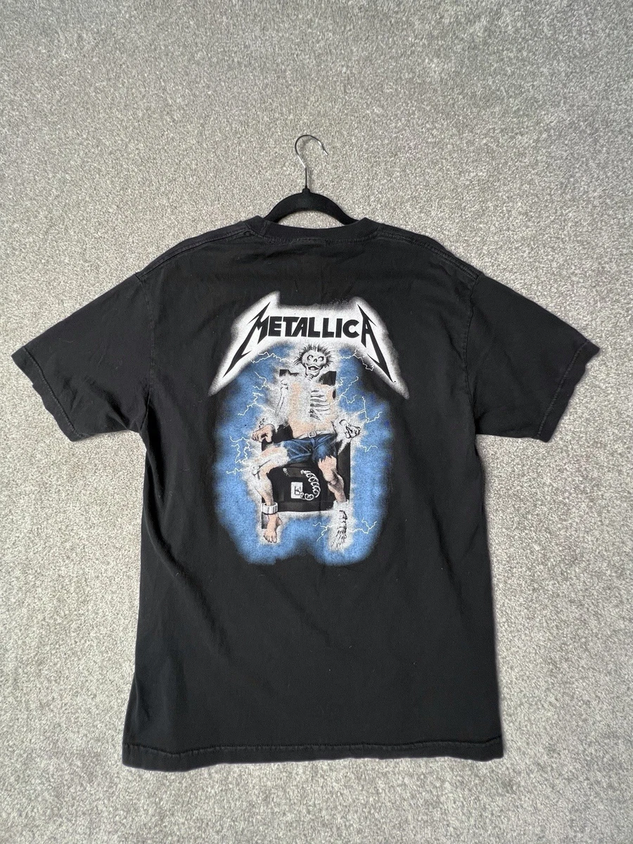 Vintage Metallica Shirt for sale | eBay