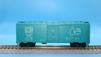 Athearn JMC HO Scale EJ&E Chicago Outer Belt 40-Foot Boxcar 57943