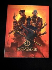 Image of The Blood of DawnWalker PS5 Game Case Slip Cover Sleeve Only-No Game-collectable