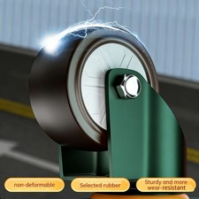 Smooth Operating Resistant Rollers Developed For Indoor And Outdoor Applications