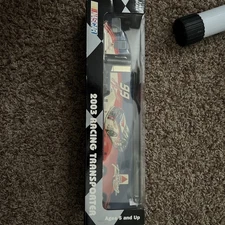 2003 Racing Champions  NASCAR Team Transporter 1/64 Semi Truck - CITGO Racing
