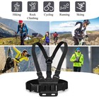 Chest Mount Phone Holder Hands-Free Chest Strap for Video Recording POV Vlog US — photo 8