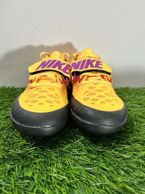 Nike Zoom Rotational 6 Citron Pulse Throwing Shoes FZ9606-800 Mens