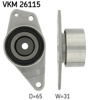 SKF Umlenkrolle Zahnriemen VKM 26115 FüR S40 Megane ScÉNic JA0 Laguna Espace V40