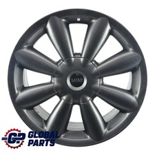 Mini Cooper One R60 R61 Wheel Alloy Rim 18" 7,5J ET:52 Turbo Fan 126