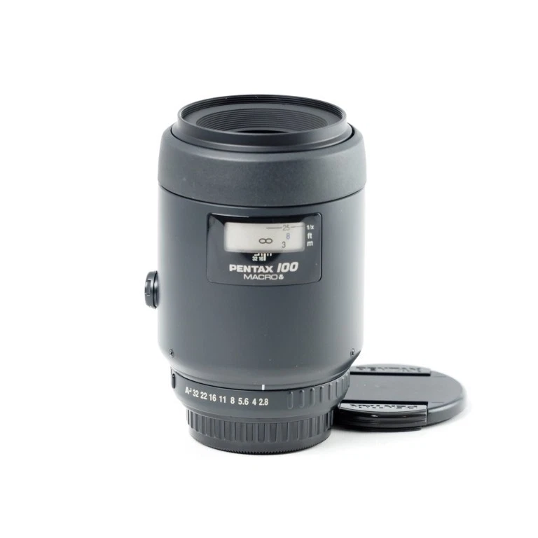 PENTAX f/2.8 Camera Lenses 100mm Focal for sale | eBay