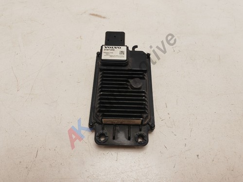 Volvo V60 S60 2015-2018 Front Bumper Radar Distance Sensor Module 31471259 - Picture 2 of 7