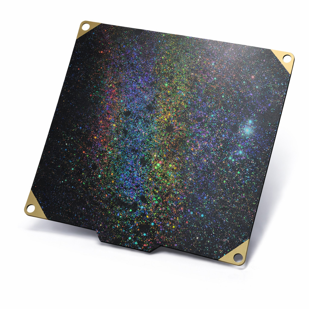 Unterlage für 3D-Drucker Banach, doppelseitig PEI/PEY, 220 x 220 mm - Bild 5