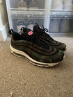 Nike Air Max 97 UK Country Camo - AJ2614-201 - Size 8
