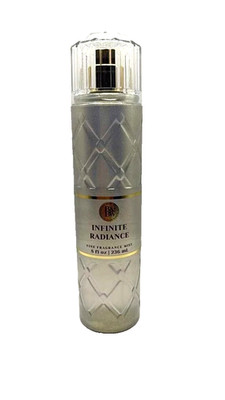 Bath & Body Works INFINITE  RADIANCE  FM 8 OZ