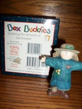Lang & Wise Sherri Buck Baldwin Box Buddies "MARCIA"--79600101--New-Ships FREE