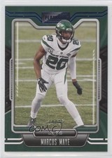 2021 Panini Playbook Platinum 14/25 Marcus Maye #87 10ot