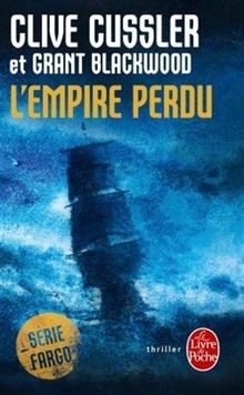 Lempire perdu  von Cussler, Clive, Blackwood, Grant | Buch | Zustand gut