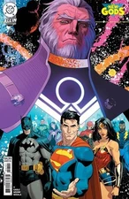 NEW GODS #7 COVER B DAN MORA VARIANT 2025 DC 061825