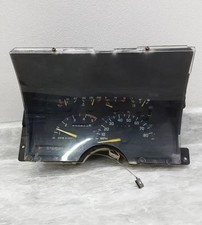 1992-1993 Chevy 1500 Speedometer Gauge Cluster Oem With Tach Tested Clean Unit 1992-1993 Chevy 1500 Speedometer Gauge Cluster Oem With Tach Tested Clean Unit