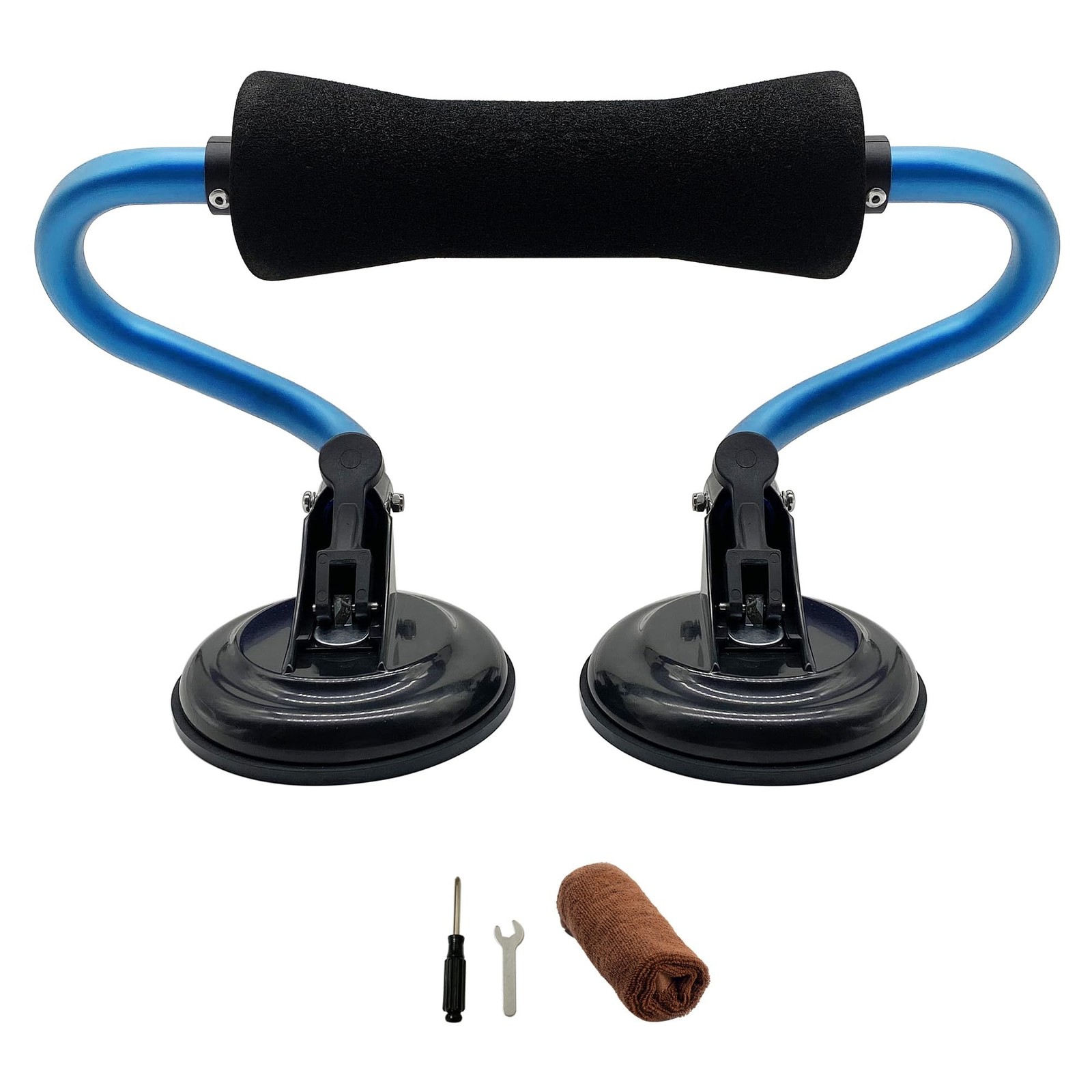 Roller, Kayak Load Assist For Car Suv Suction Mounted Roof R