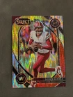 2024 Panini Select - Club Level Jayden Daniels #217 Red &Yellow Shock Prizm (RC)