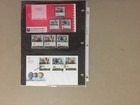 Israel 2X fdc,,2Xset multiple stamps,2Xadvertise — photo 2