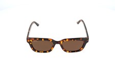 WMP Vivian Tortoise Square 1116 Polarized Sunglasses 52-21-149
